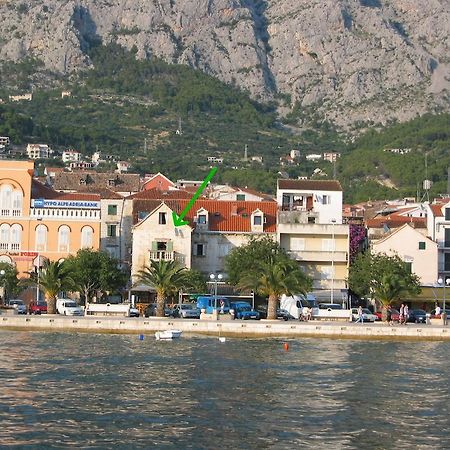 Apartment Nikola Makarska Camera foto