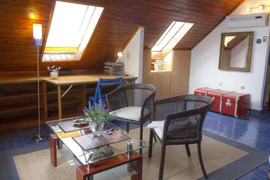 Apartment Nikola Makarska Camera foto