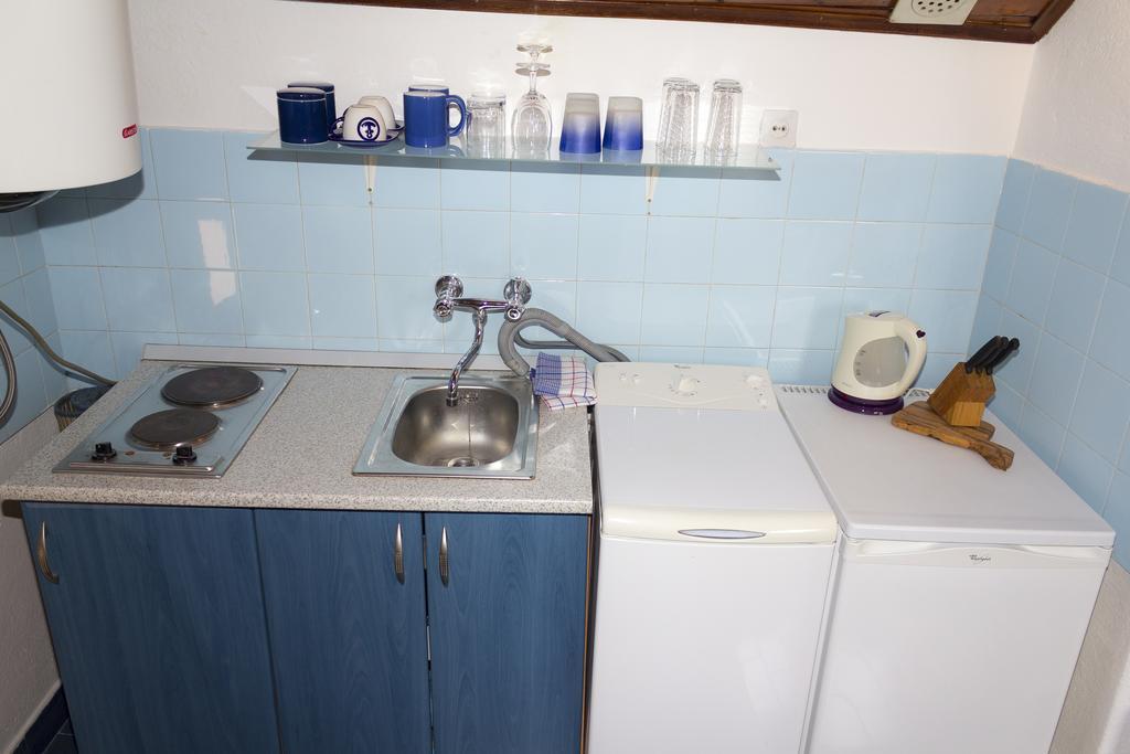 Apartment Nikola Makarska Esterno foto